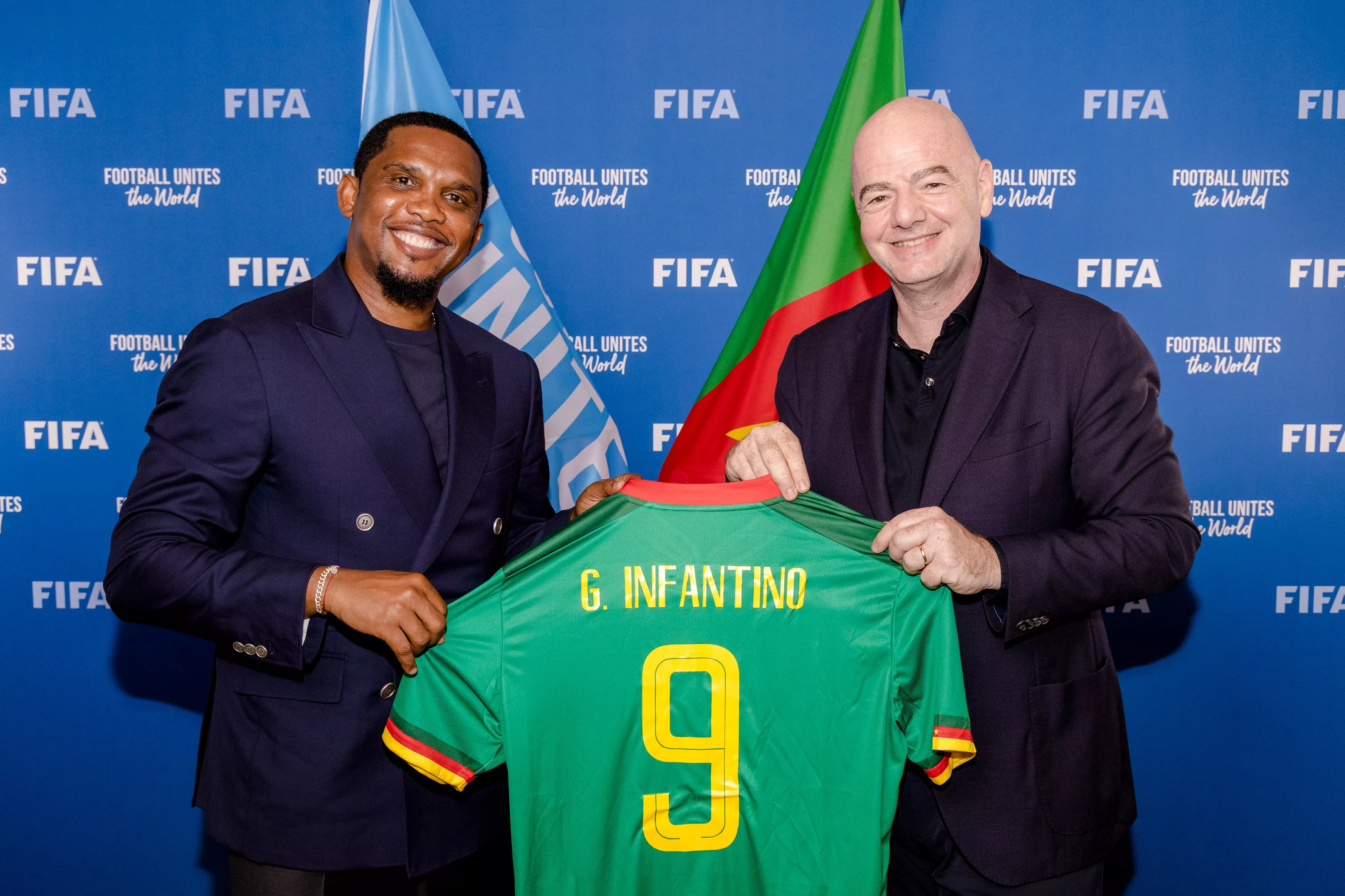 Samuel Eto’o 3